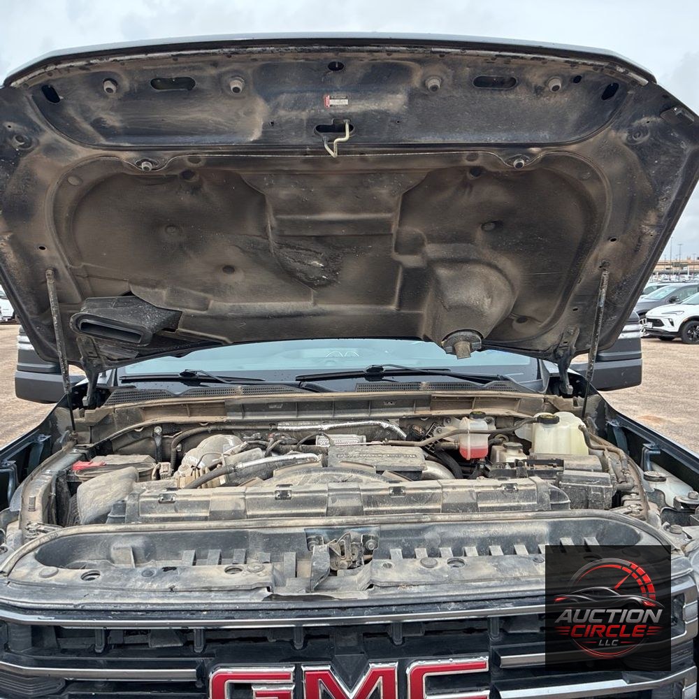 2022 GMC Sierra 2500HD AT4