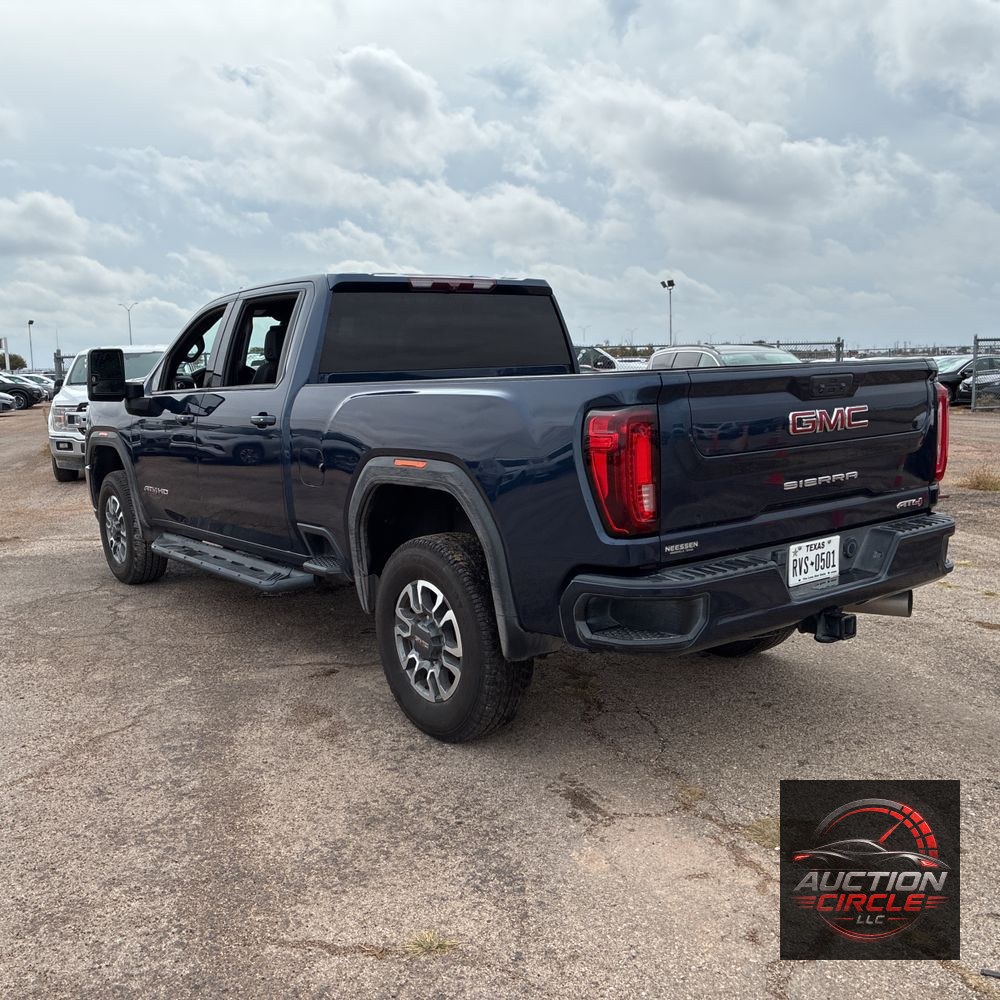 2022 GMC Sierra 2500HD AT4