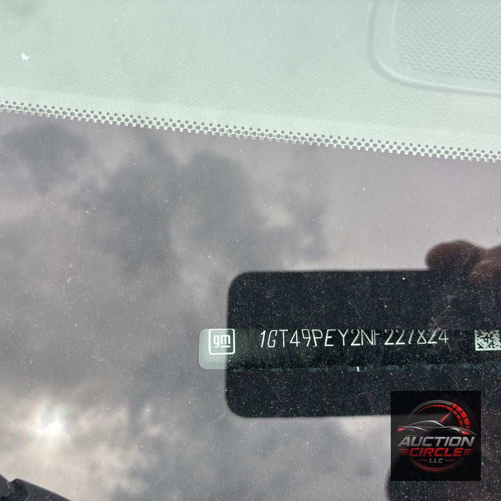2022 GMC Sierra 2500HD AT4