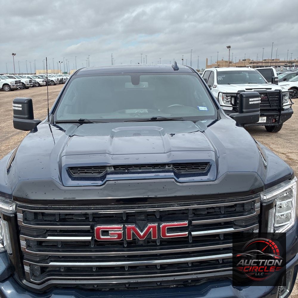 2022 GMC Sierra 2500HD AT4