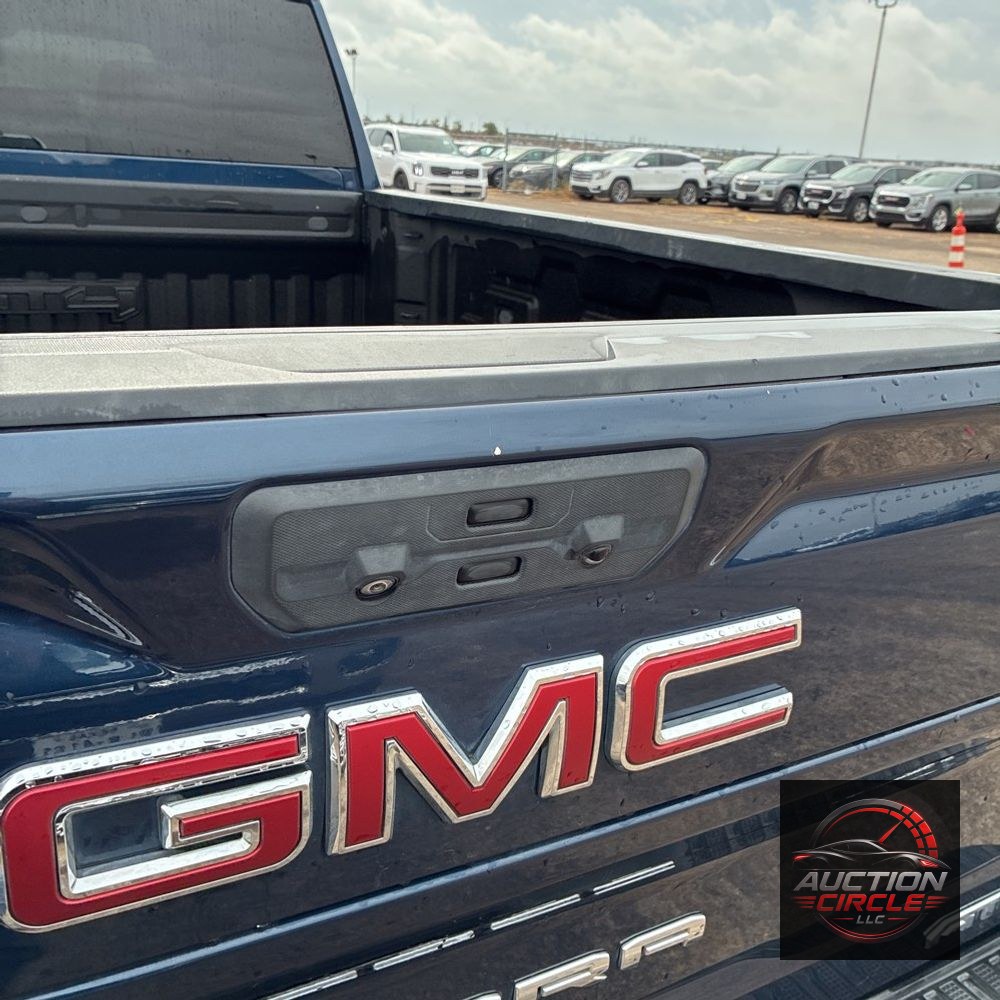 2022 GMC Sierra 2500HD AT4