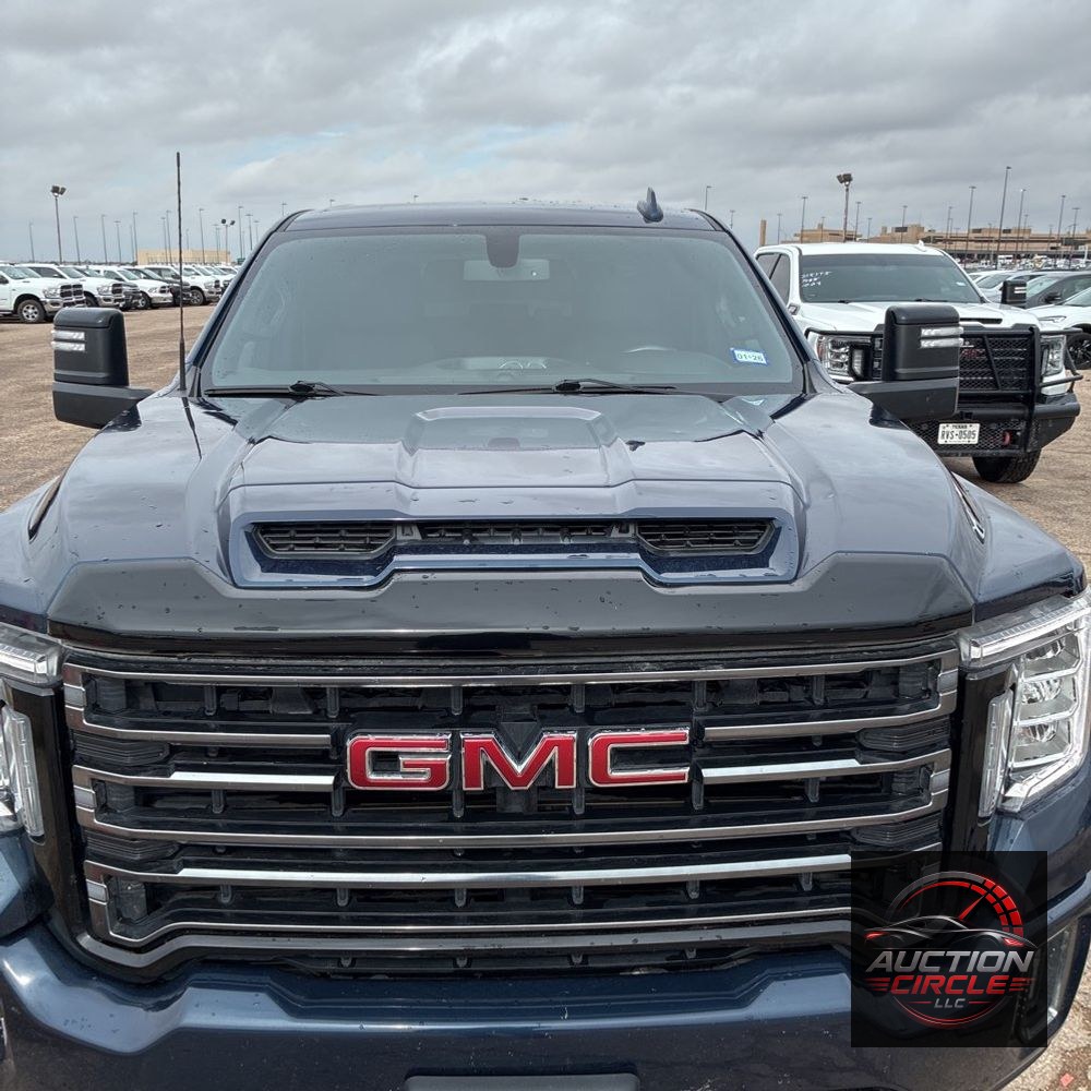 2022 GMC Sierra 2500HD AT4