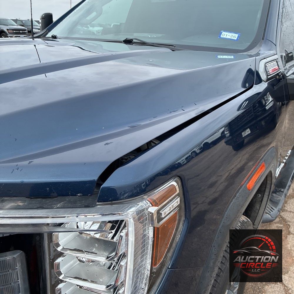 2022 GMC Sierra 2500HD AT4