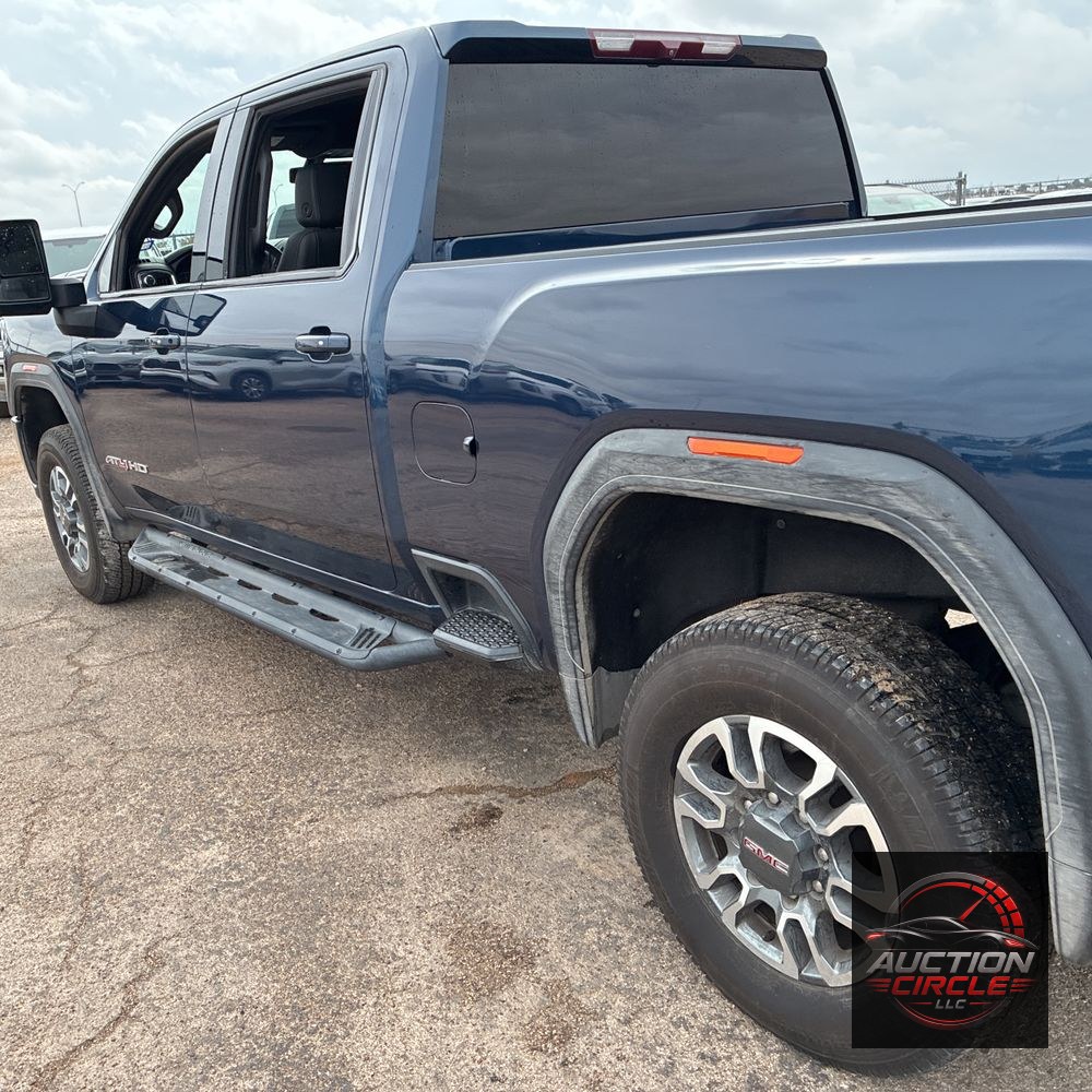2022 GMC Sierra 2500HD AT4