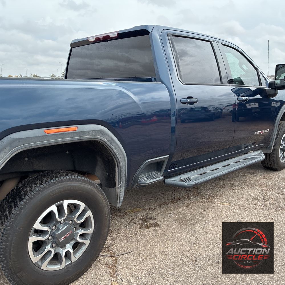 2022 GMC Sierra 2500HD AT4