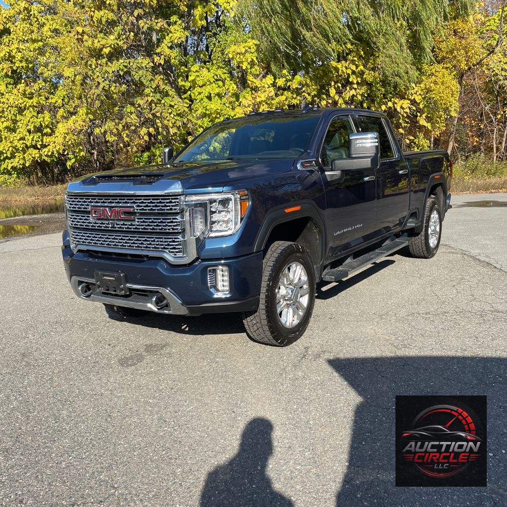 2022 GMC Sierra 2500HD Denali