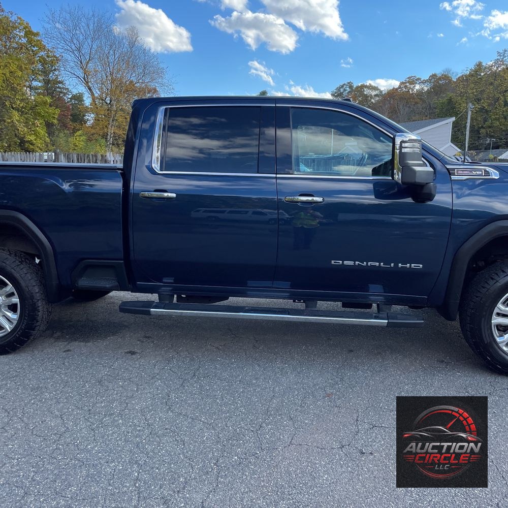 2022 GMC Sierra 2500HD Denali
