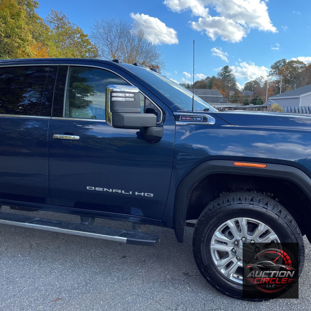 2022 GMC Sierra 2500HD Denali