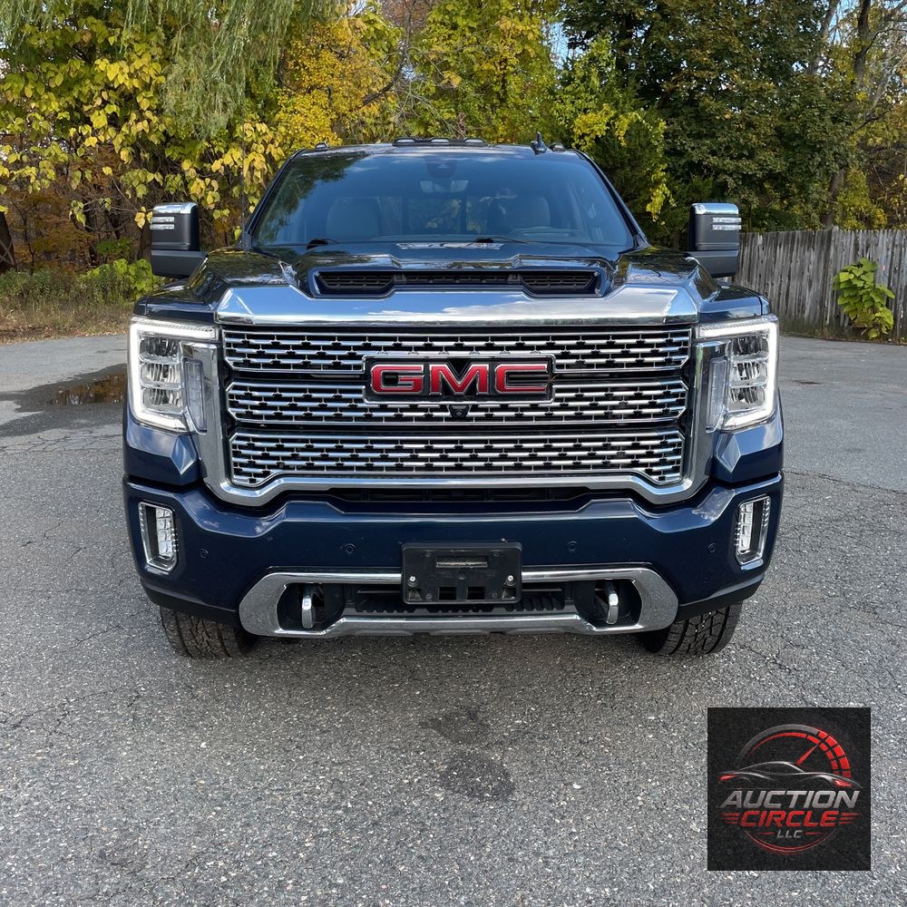 2022 GMC Sierra 2500HD Denali