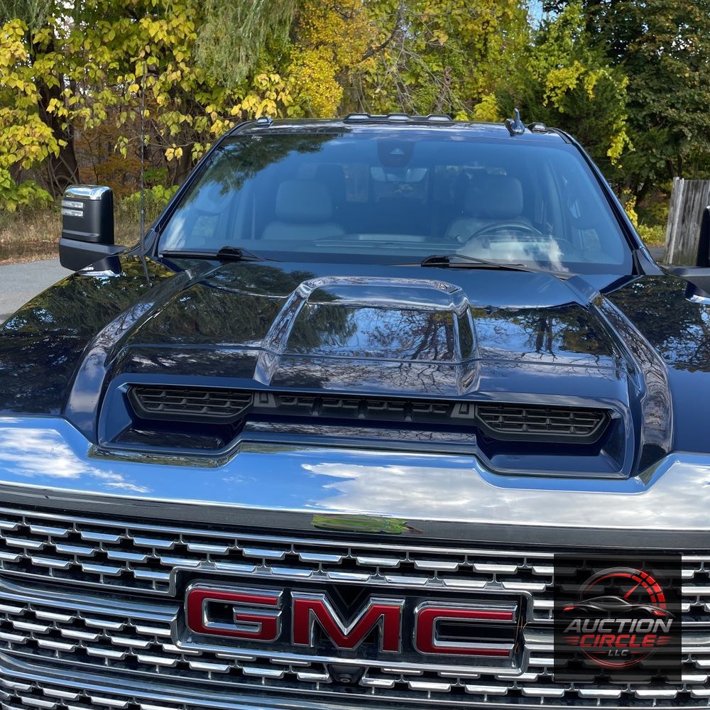 2022 GMC Sierra 2500HD Denali