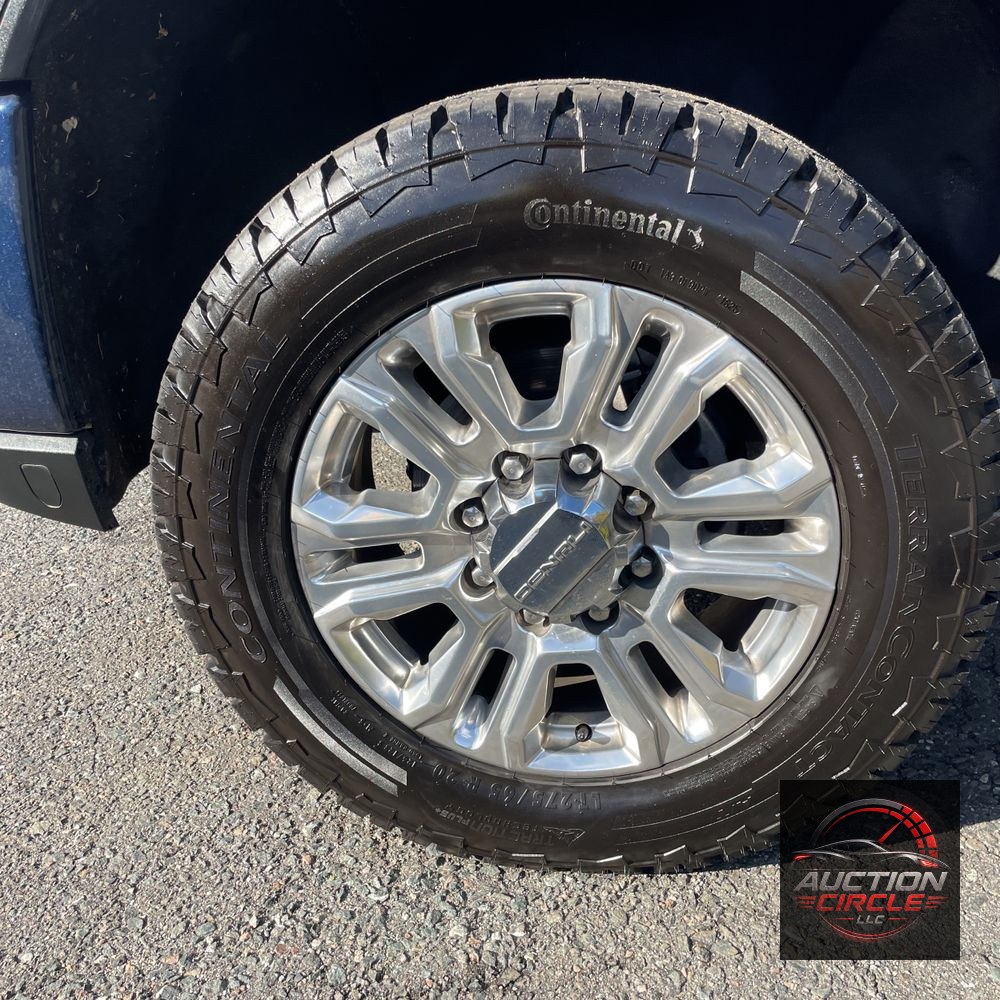 2022 GMC Sierra 2500HD Denali