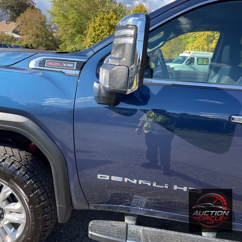 2022 GMC Sierra 2500HD Denali