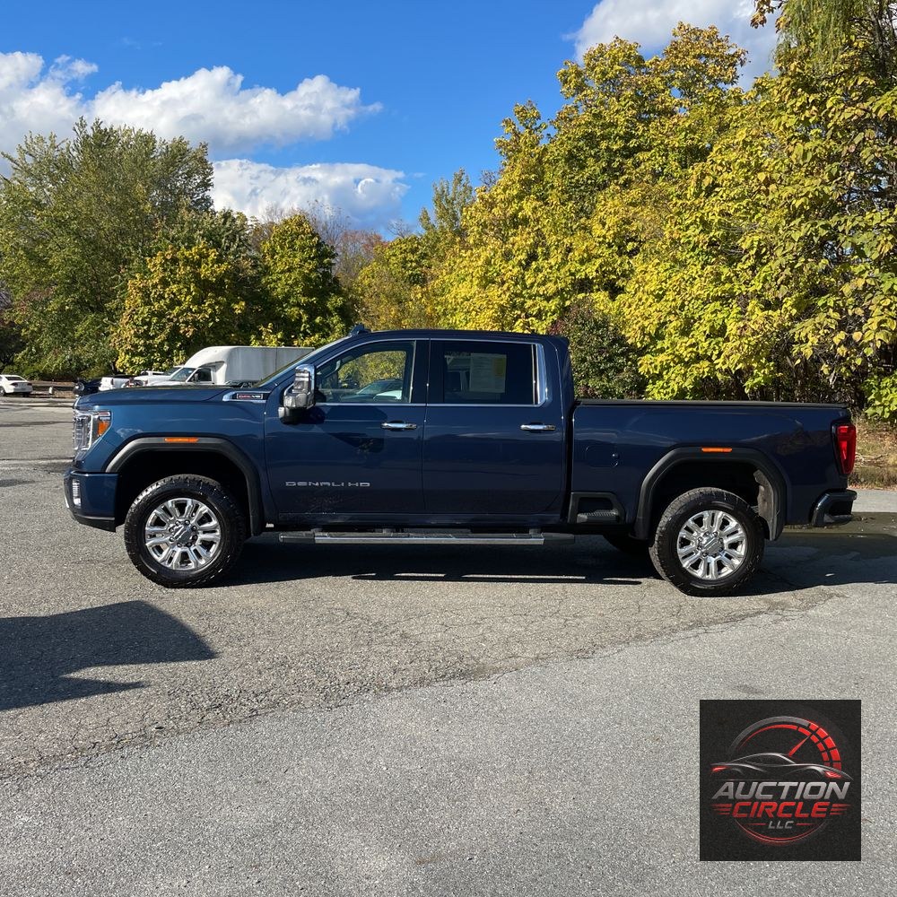 2022 GMC Sierra 2500HD Denali
