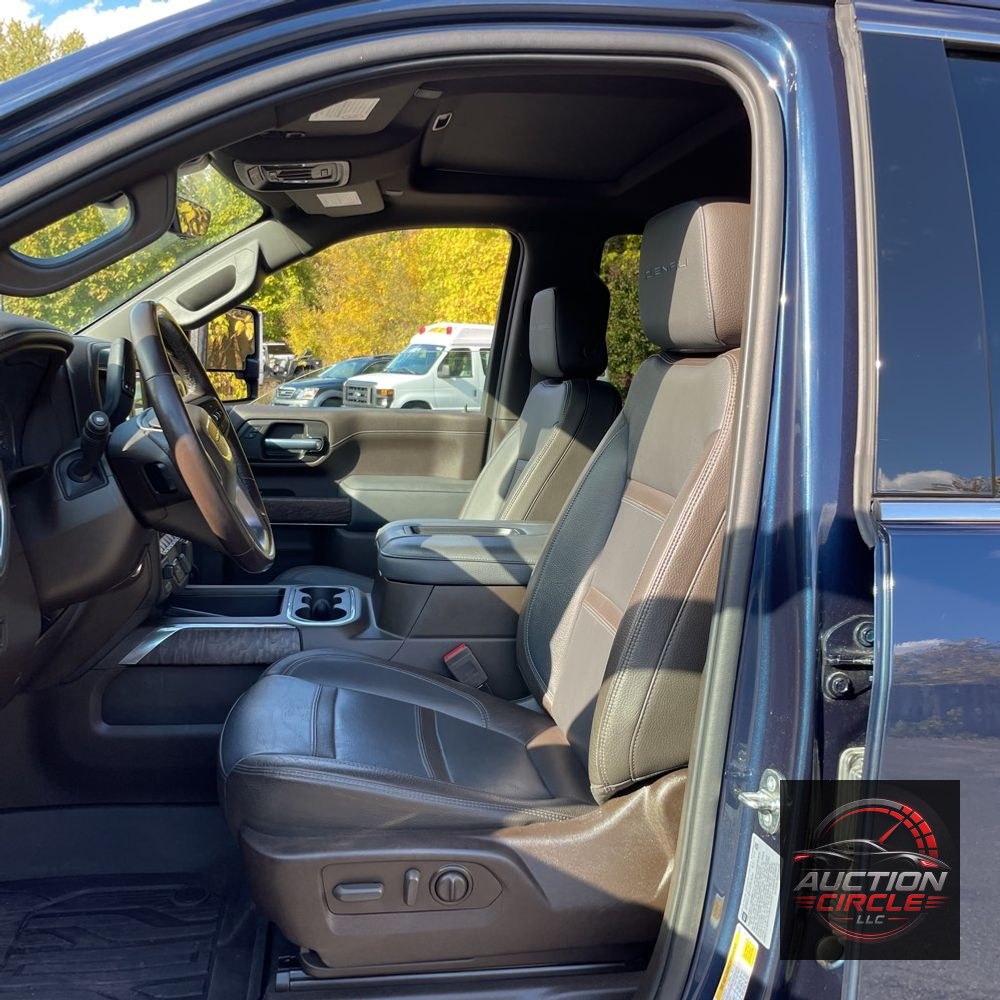 2022 GMC Sierra 2500HD Denali