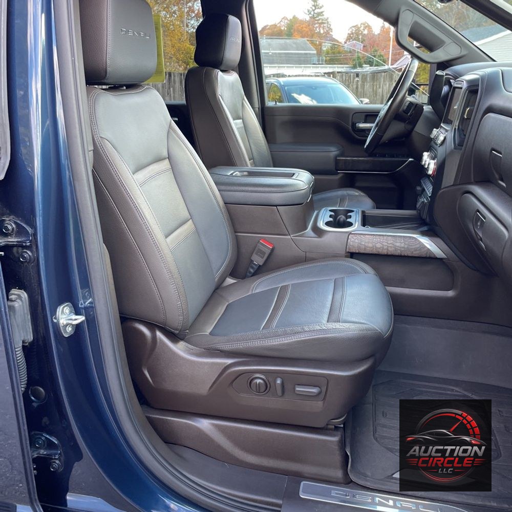 2022 GMC Sierra 2500HD Denali