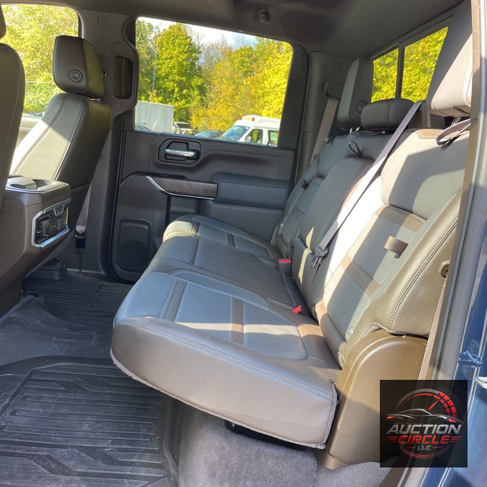 2022 GMC Sierra 2500HD Denali