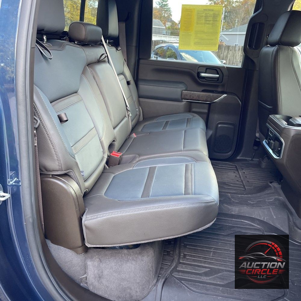 2022 GMC Sierra 2500HD Denali