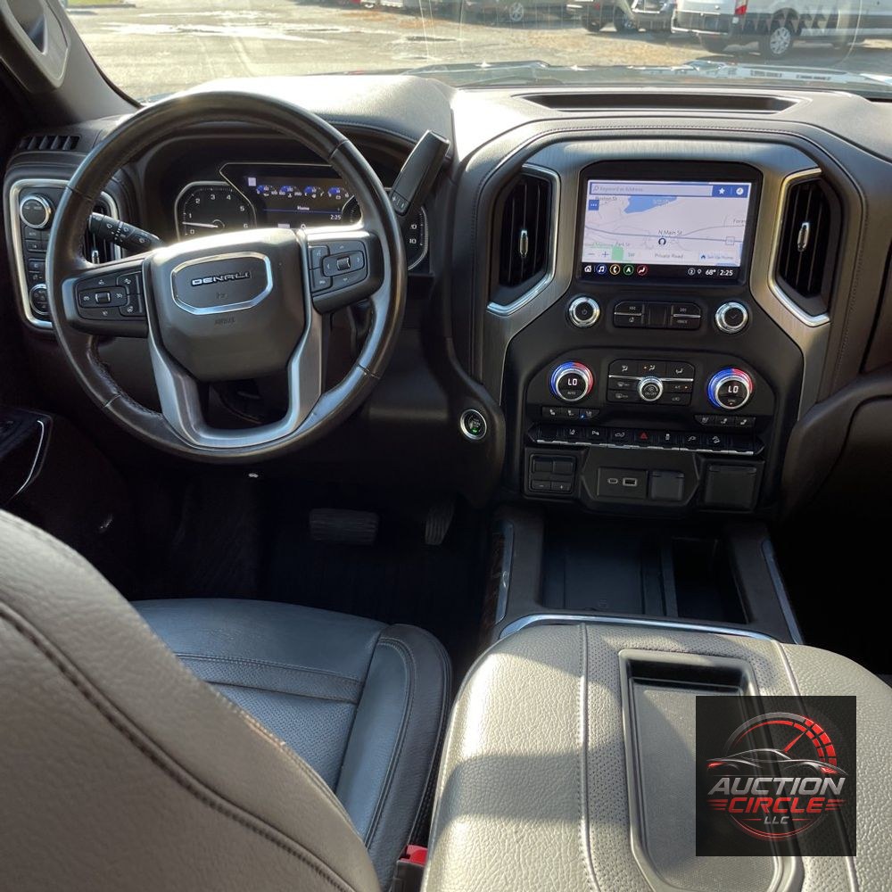 2022 GMC Sierra 2500HD Denali