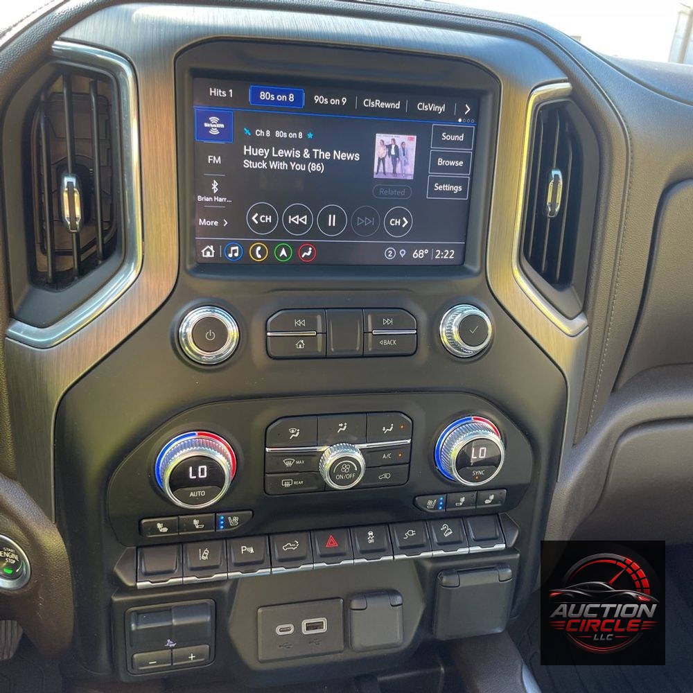 2022 GMC Sierra 2500HD Denali