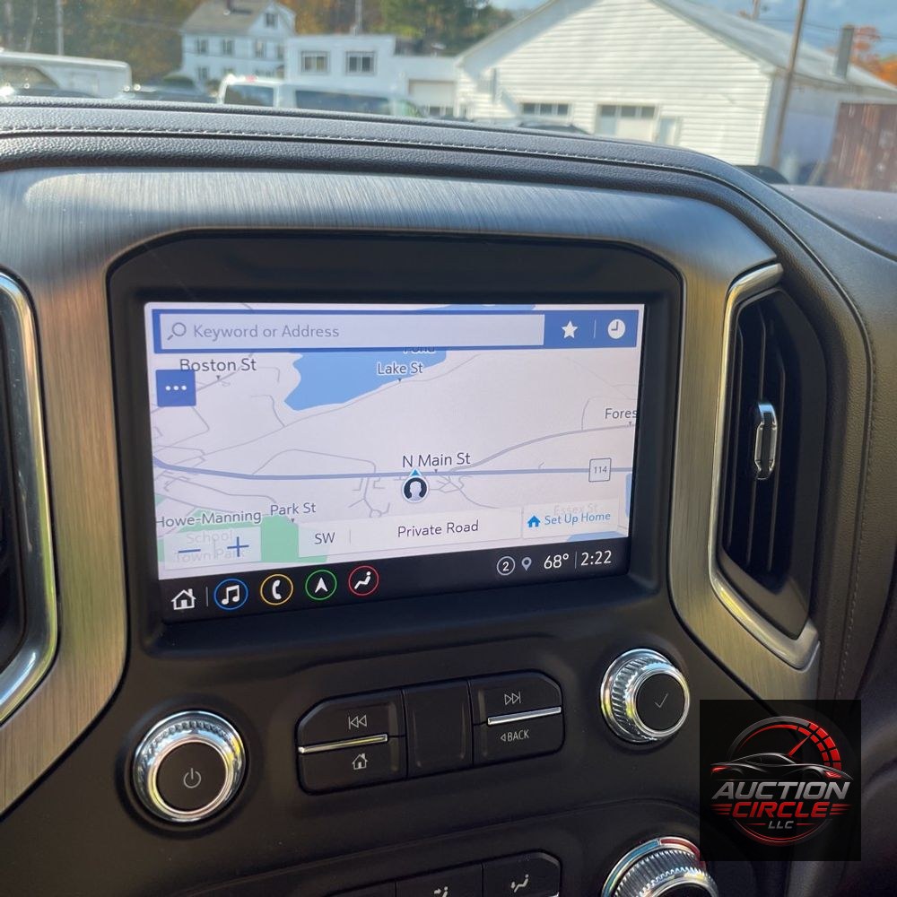 2022 GMC Sierra 2500HD Denali