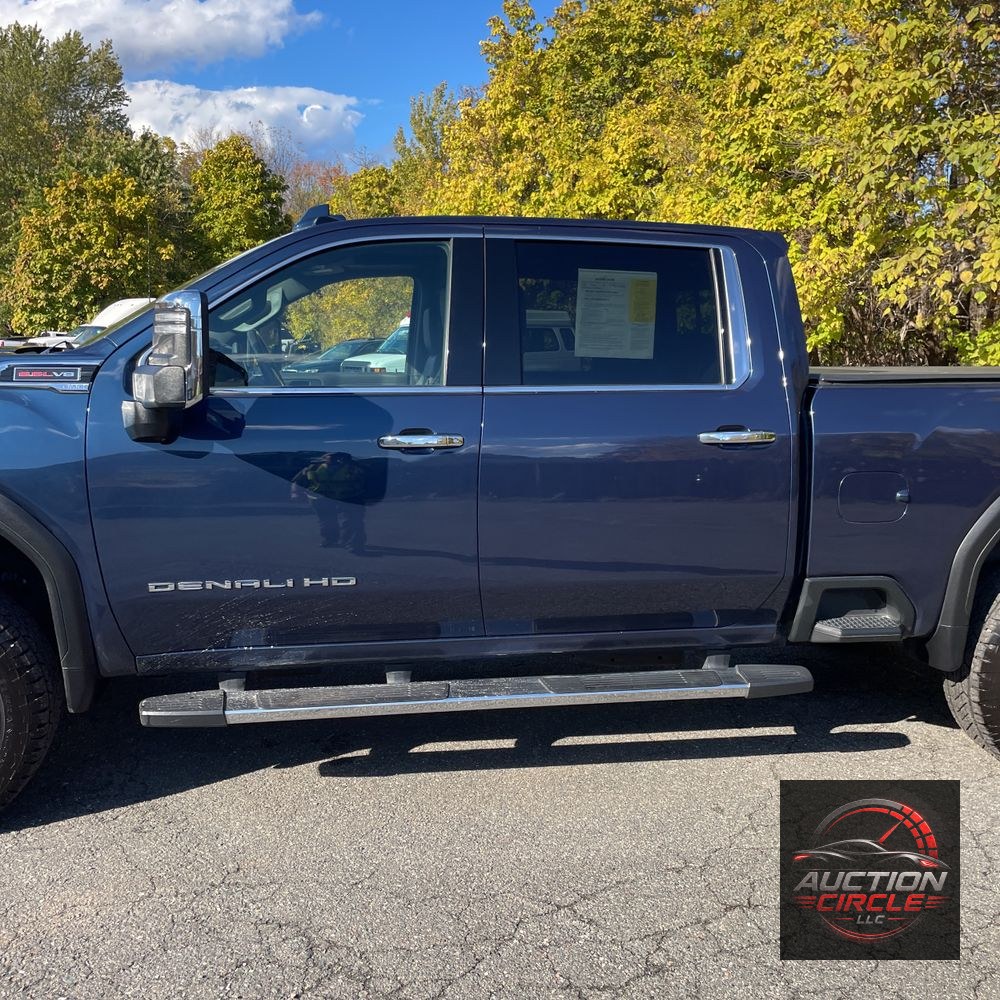 2022 GMC Sierra 2500HD Denali