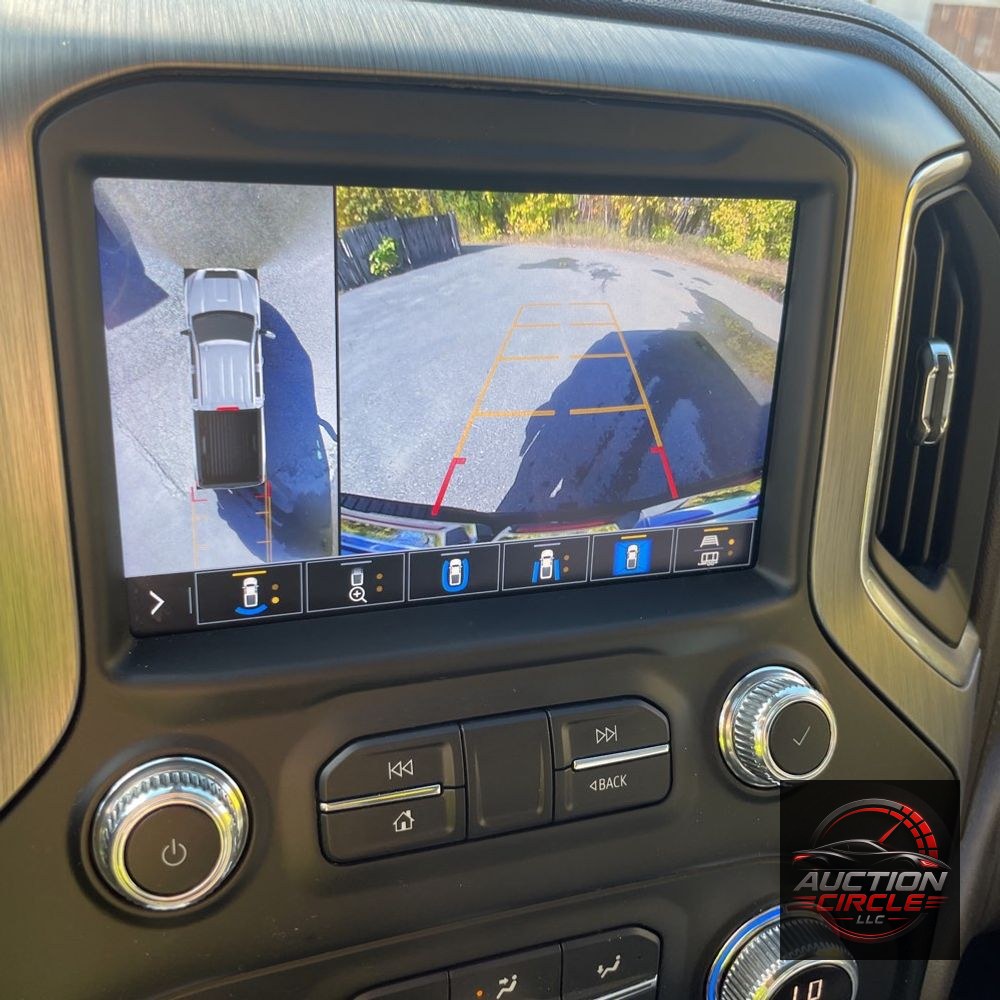 2022 GMC Sierra 2500HD Denali