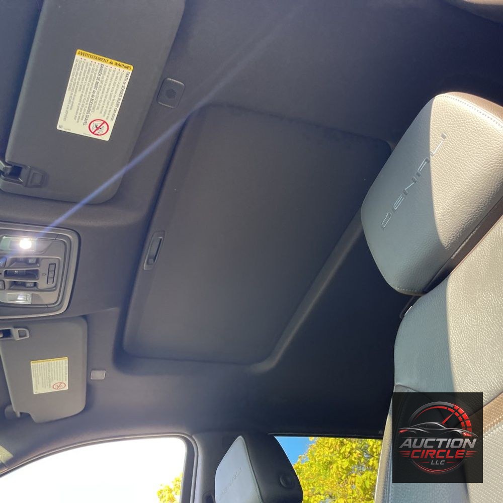 2022 GMC Sierra 2500HD Denali