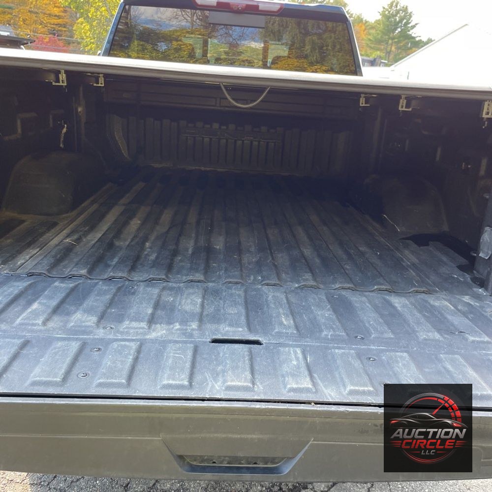 2022 GMC Sierra 2500HD Denali