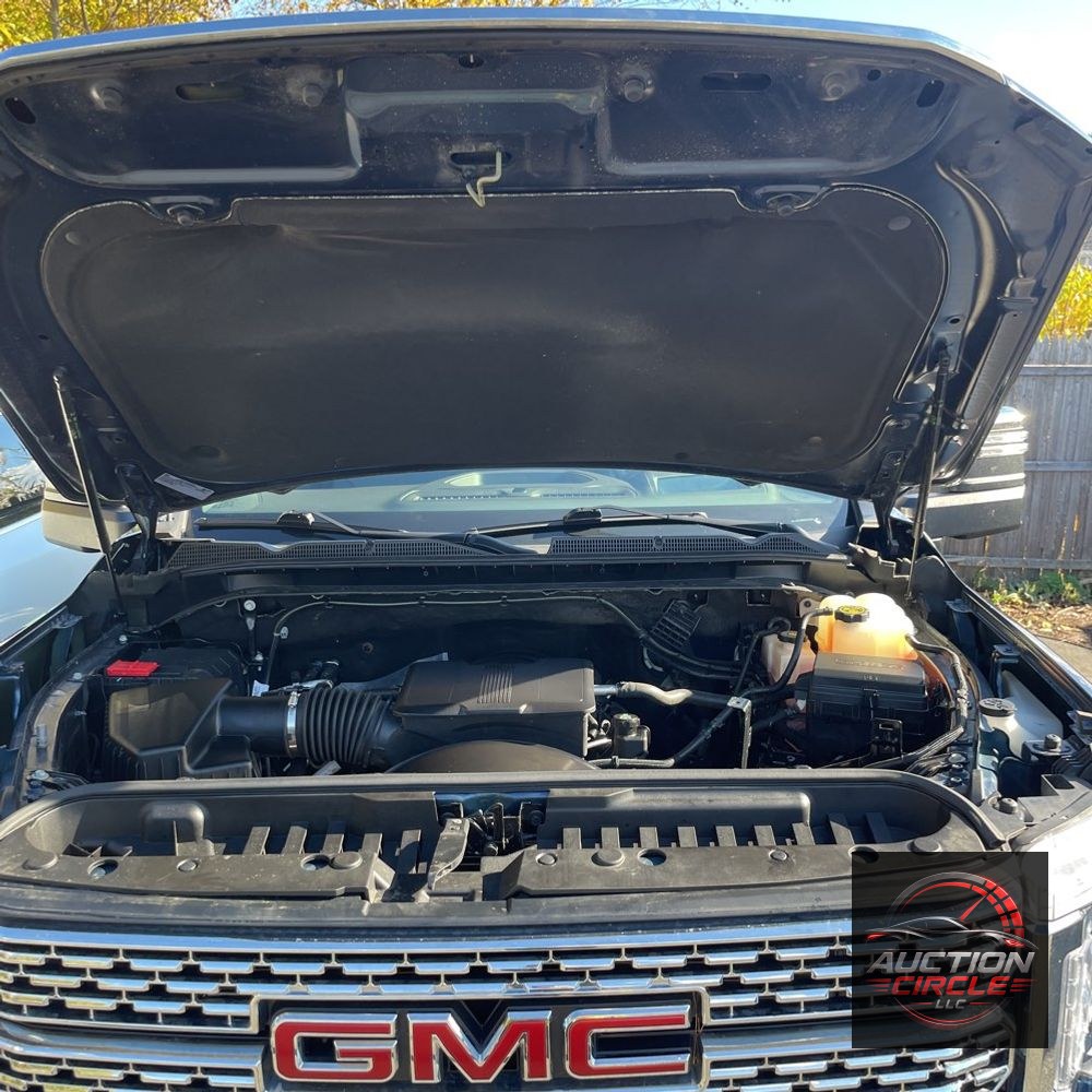 2022 GMC Sierra 2500HD Denali