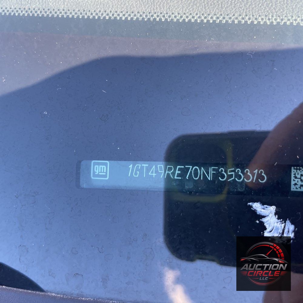 2022 GMC Sierra 2500HD Denali