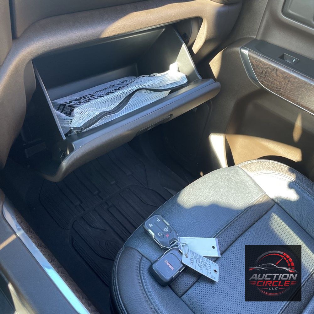 2022 GMC Sierra 2500HD Denali