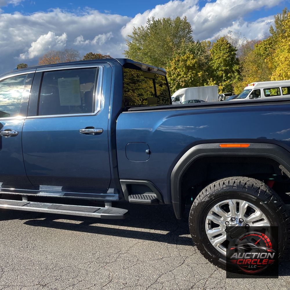 2022 GMC Sierra 2500HD Denali