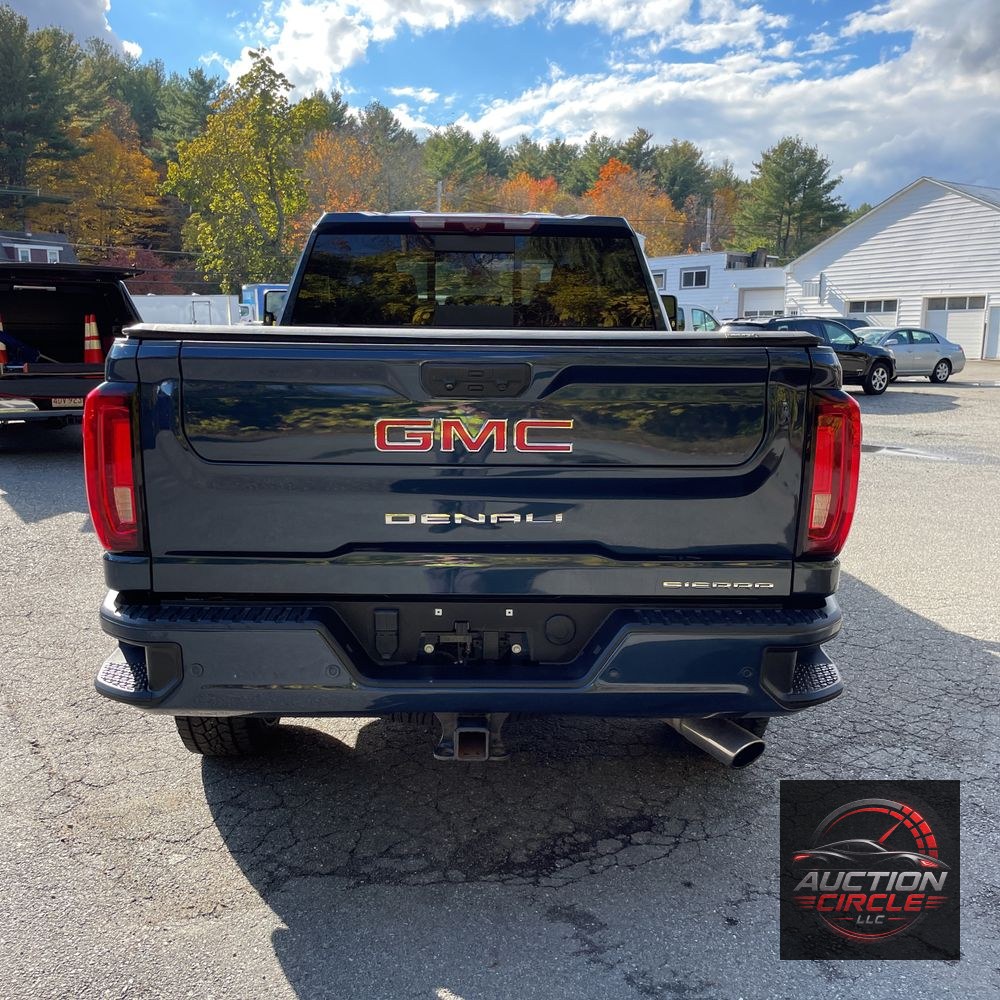 2022 GMC Sierra 2500HD Denali