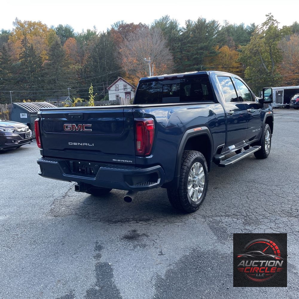 2022 GMC Sierra 2500HD Denali