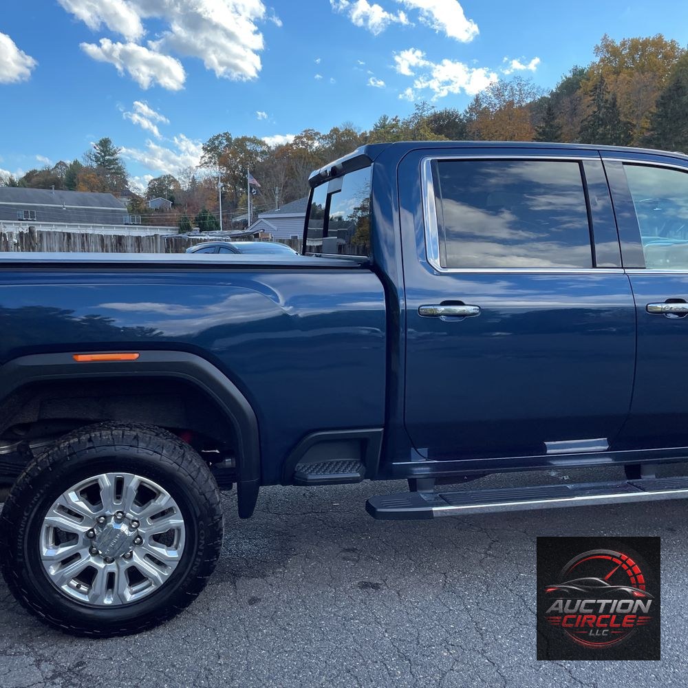 2022 GMC Sierra 2500HD Denali