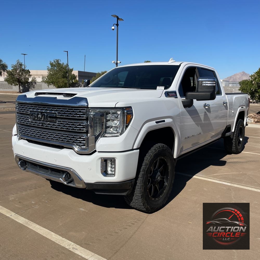 2020 GMC Sierra 2500HD Denali