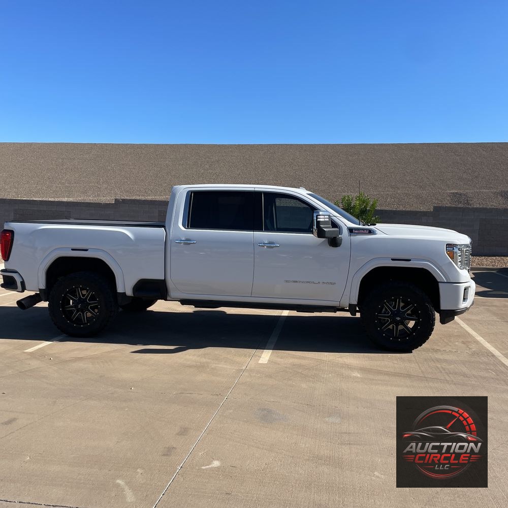 2020 GMC Sierra 2500HD Denali