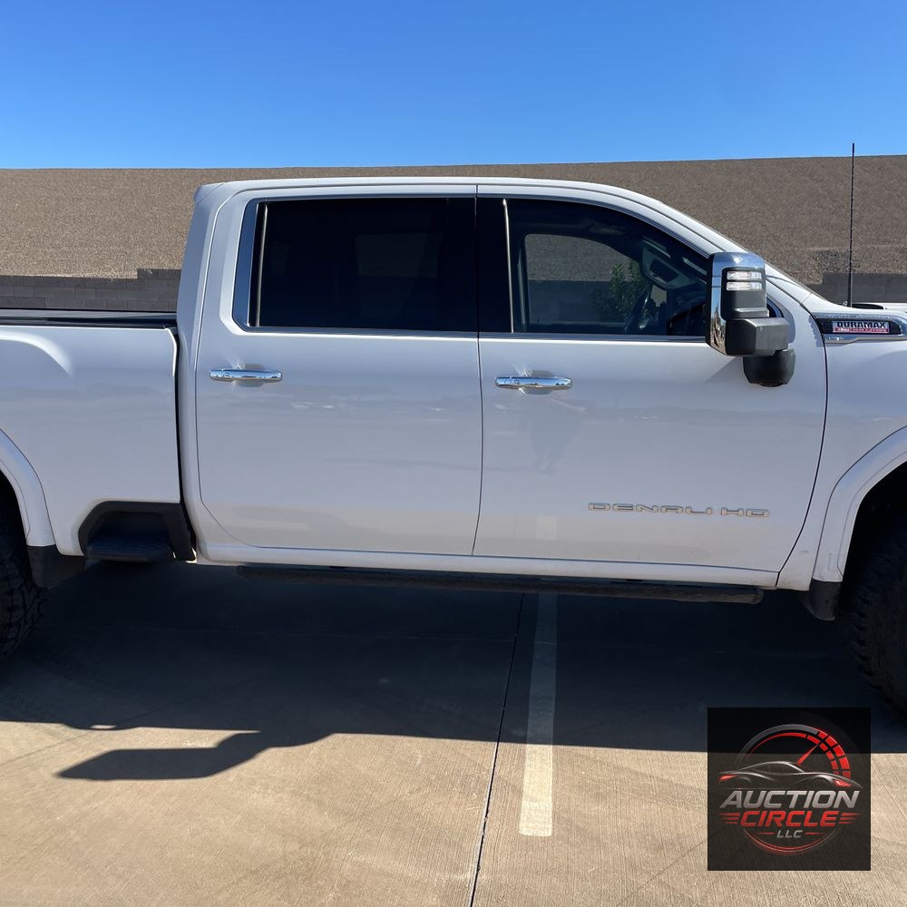 2020 GMC Sierra 2500HD Denali