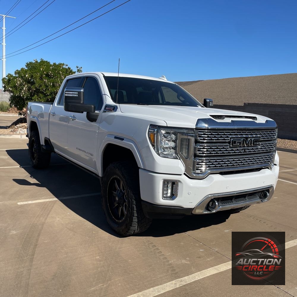 2020 GMC Sierra 2500HD Denali