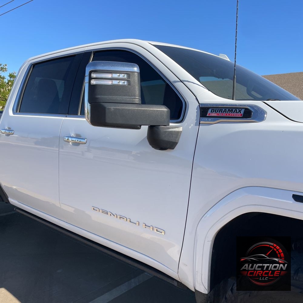 2020 GMC Sierra 2500HD Denali