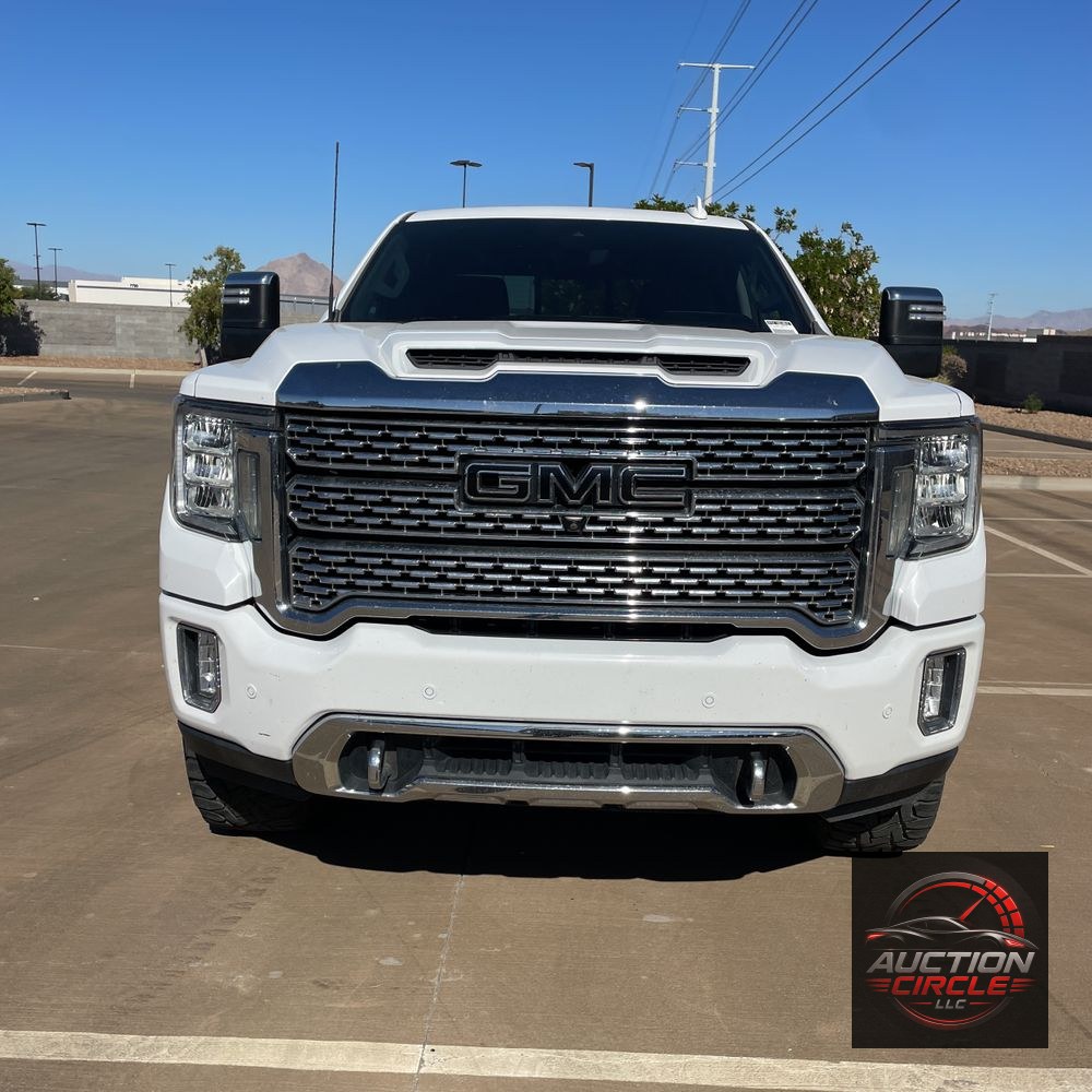 2020 GMC Sierra 2500HD Denali