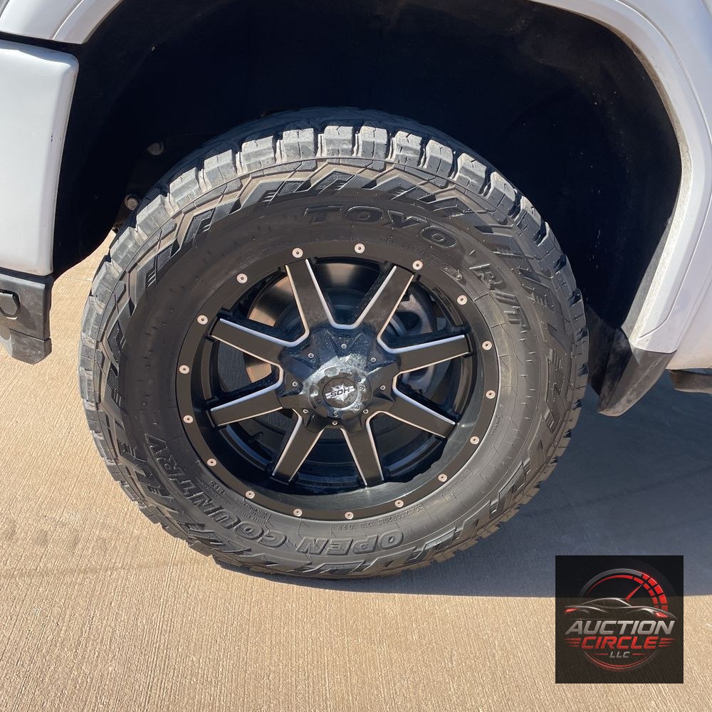 2020 GMC Sierra 2500HD Denali