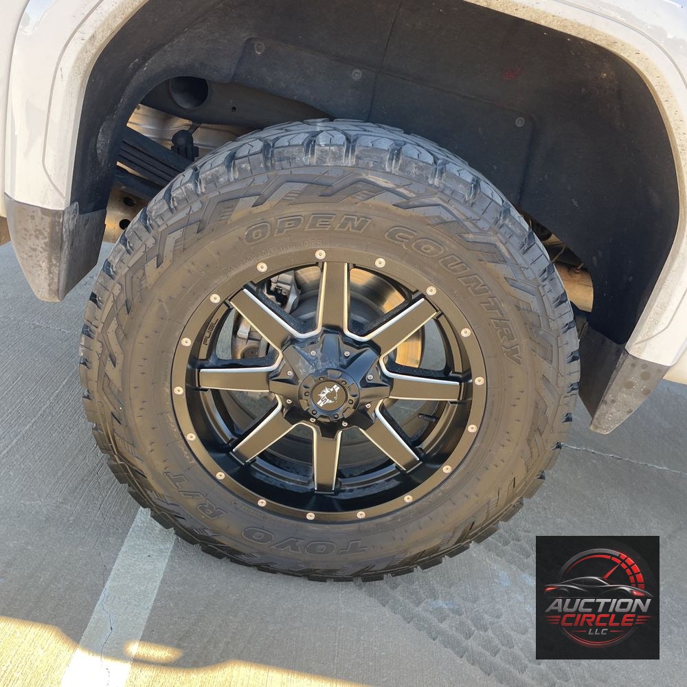 2020 GMC Sierra 2500HD Denali