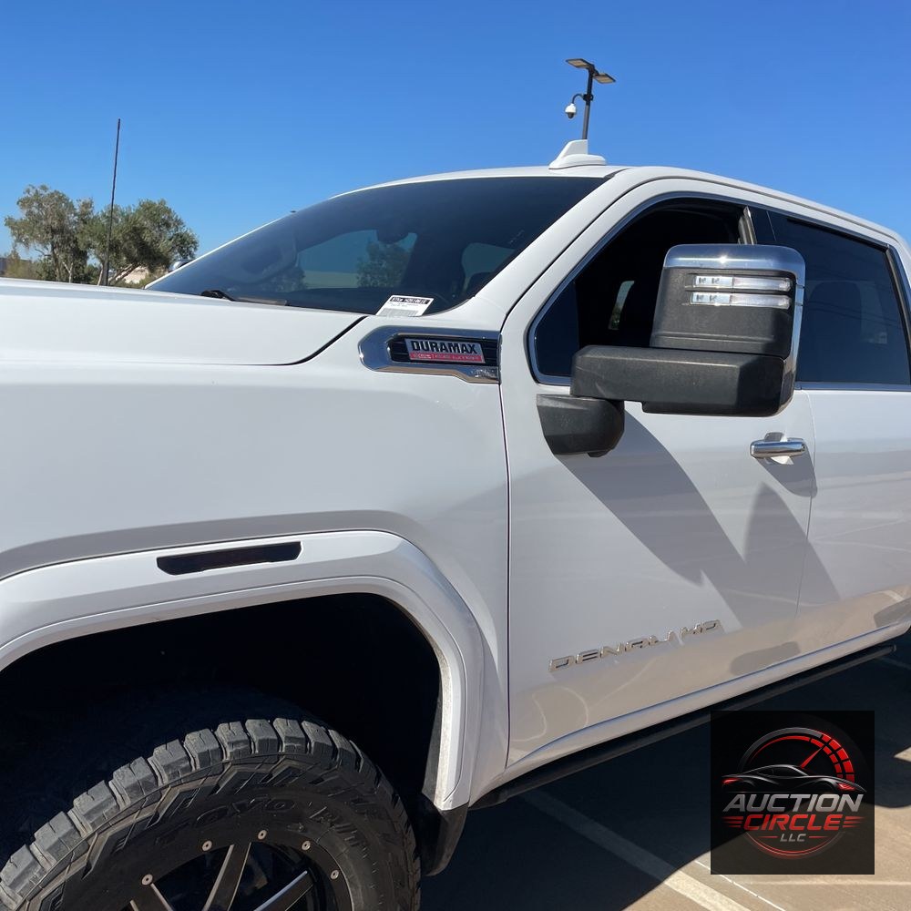 2020 GMC Sierra 2500HD Denali