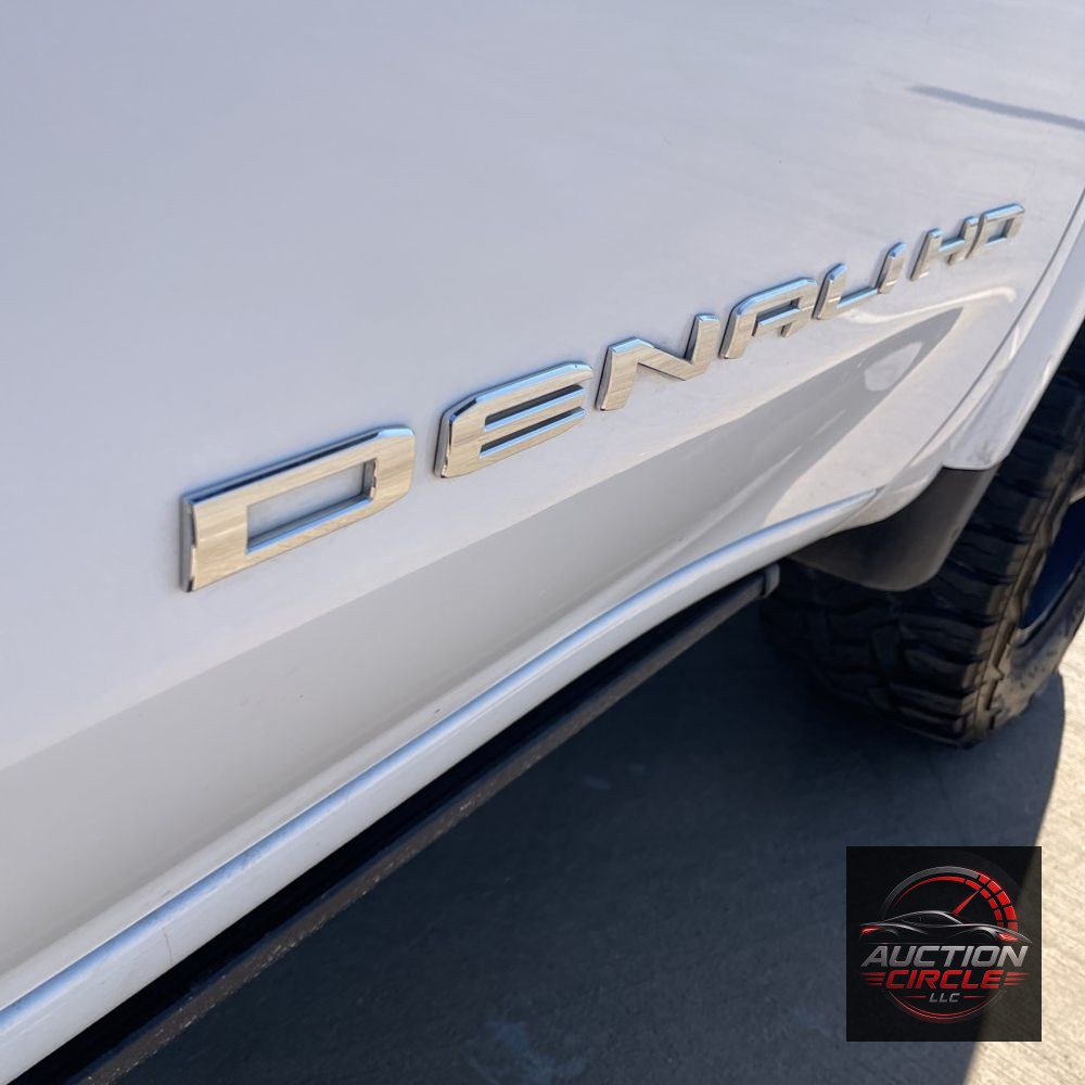 2020 GMC Sierra 2500HD Denali