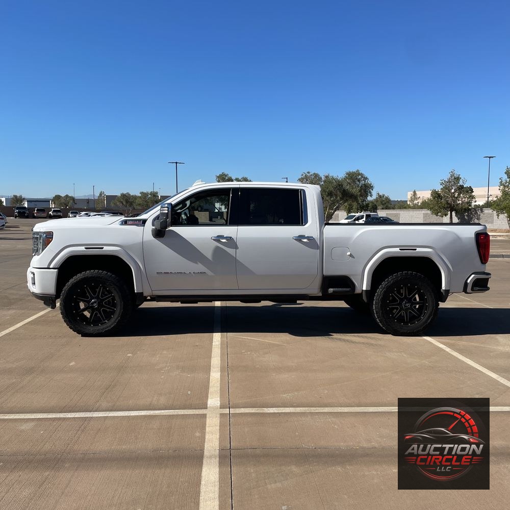 2020 GMC Sierra 2500HD Denali