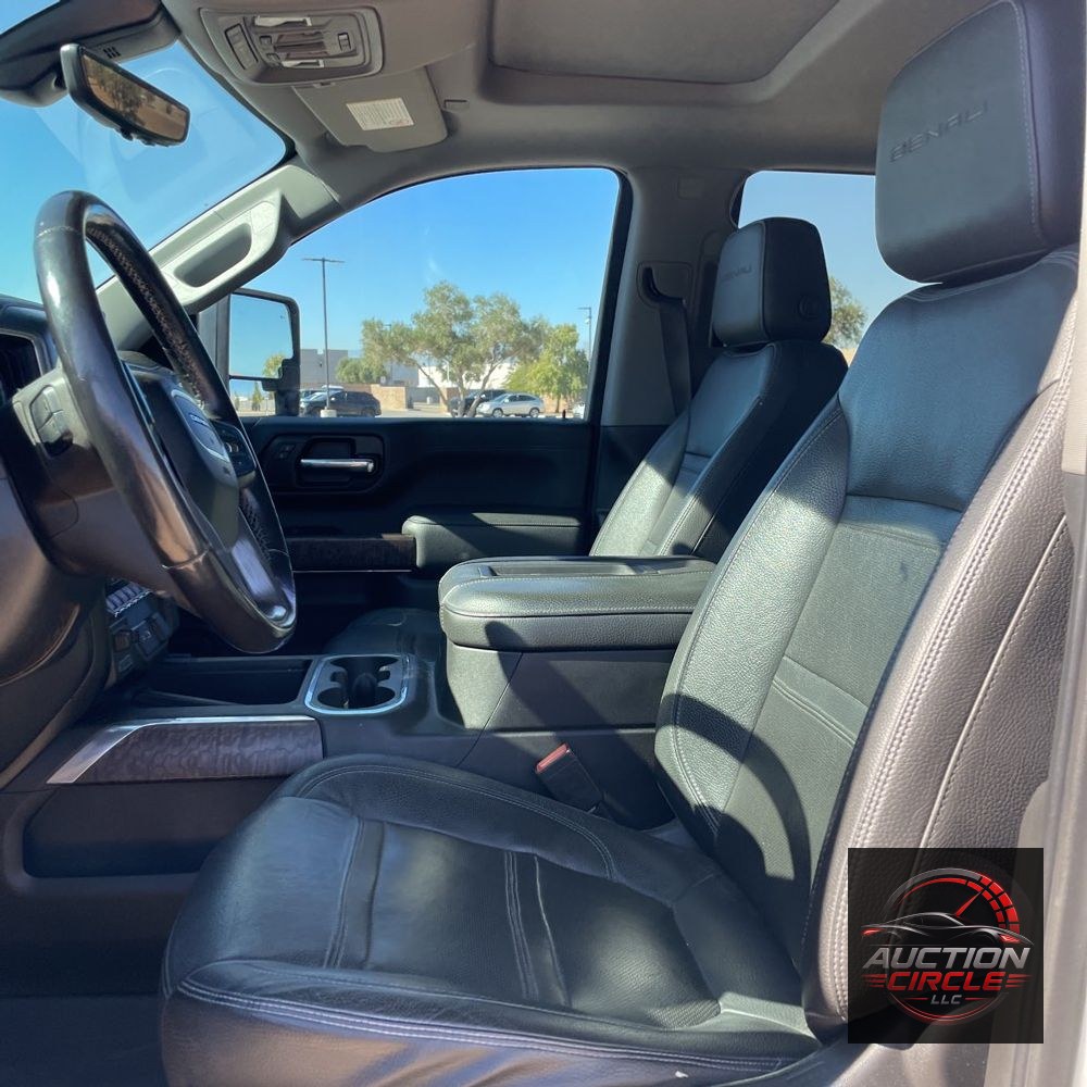 2020 GMC Sierra 2500HD Denali