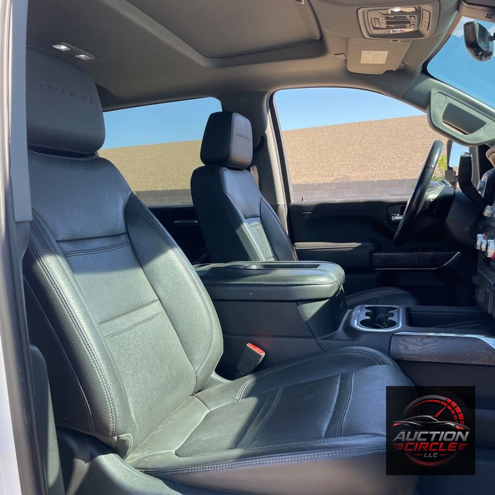 2020 GMC Sierra 2500HD Denali