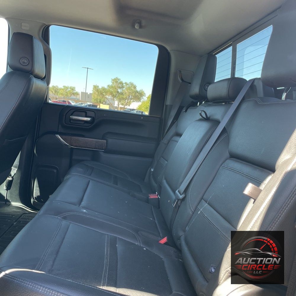 2020 GMC Sierra 2500HD Denali