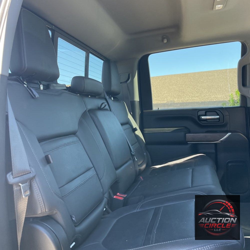 2020 GMC Sierra 2500HD Denali
